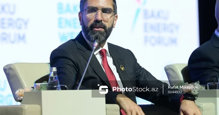 Ровшан Наджаф: Через партнерство можно повысить эффективность разработки месторождений