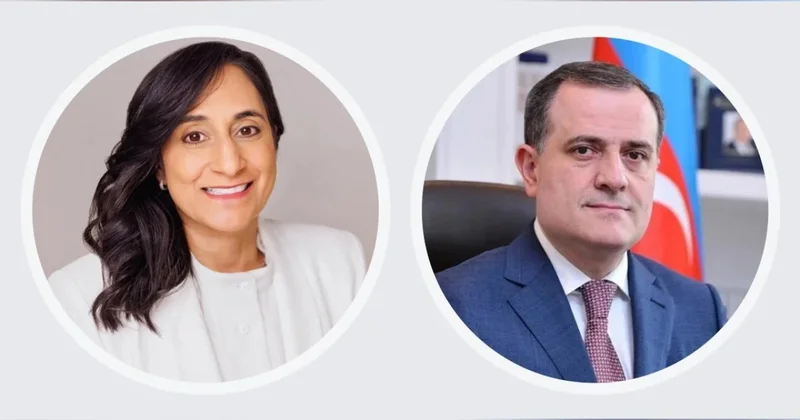 Kanada və Azərbaycanın XİN rəhbərləri müzakirə apardılar