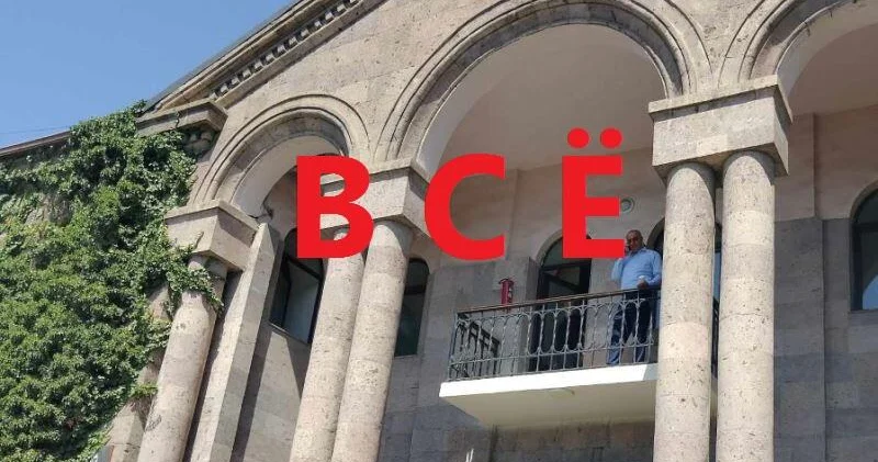 Сепаратисты стали бомжами: реваншистские страсти по азербайджанскому театру