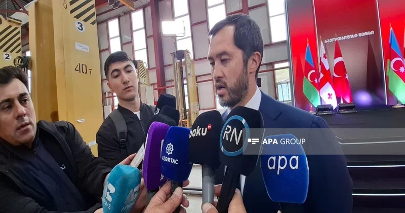 Qazaxıstan rəsmisi: Azərbaycan BTQ nin reallaşdırılmasında böyük rol oynayıb