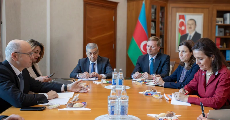 Рассмотрено стратегическое энергетическое партнерство Азербайджан ЕС