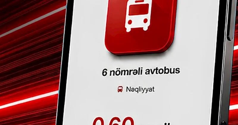 İctimai nəqliyyat ödənişlərində yenilik − Marşrut xətti göstəriləcək