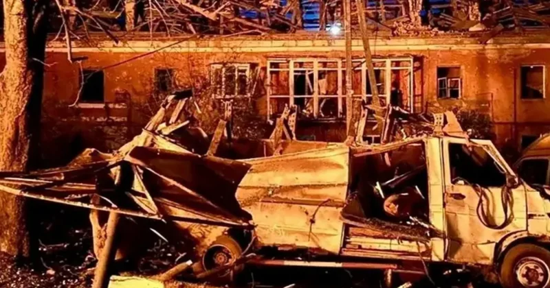 Dnepr və Kiyevdə ölənlərin sayı artıb