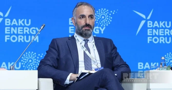 Oliver Wyman : Azərbaycan qaz molekullarını məlumat elektronlarına çevirmək potensialına malikdir