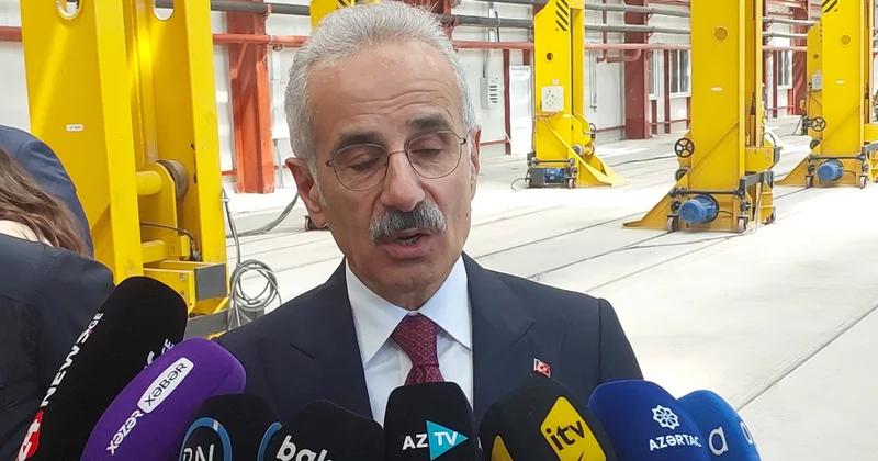 Abdulkadir Uraloğlu: BTQ layihəsi Türkiyə, Azərbaycan və Gürcüstanın ortaq iradəsi ilə həyata keçirilib