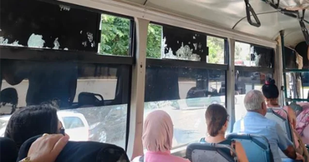 75 yaşlı kişi avtobusda öldü