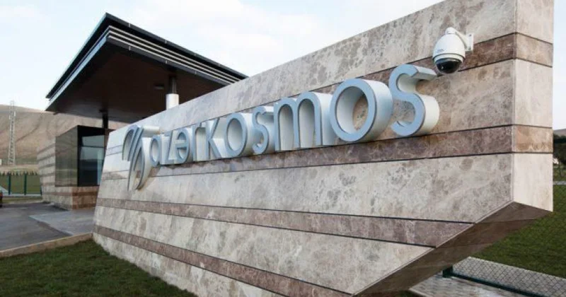 Bu ilin 4 ayında “Azərkosmos” 8,7 milyon dollarlıq telekommunikasiya xidmətləri ixrac edib