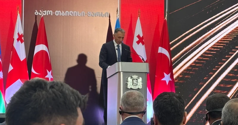 Rəşad Nəbiyev: Bakı Tbilisi Qars Xəzər və Qara dənizləri arasında ən rəqabətqabiliyyətli tranzit marşrutudur