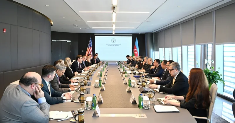 Азербайджан обсудил приоритеты экономического партнерства с США