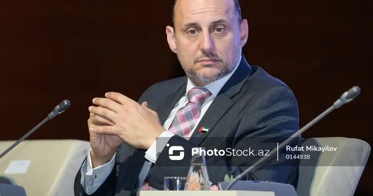 Бассем Тадрос на Бакинском энергетическом форуме: К 2050 году спрос на газ может вырасти на 20%