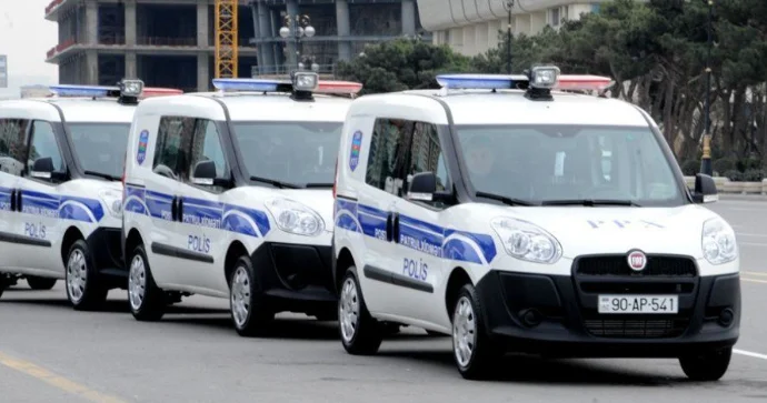 Kafedə dava edib, yolda avtomobilə hücum edən 3 nəfərə həbs qərarı