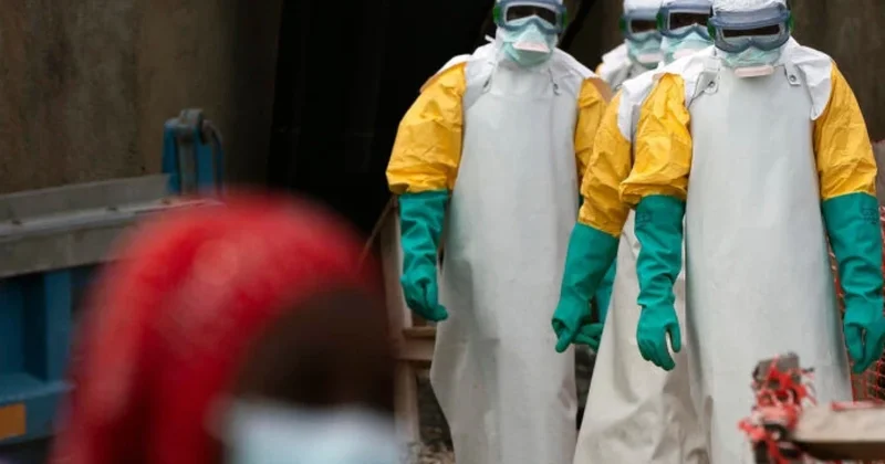 ABŞ nin Ebola karantin mərkəzinə qarşı etirazlar keçirilib Ölənlər var