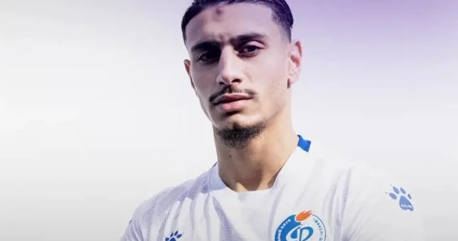 Sumqayıt dan ayrılan futbolçu Qazaxıstan klubunda