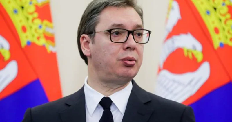 Vuçiç: Serbiya Avropa İttifaqına üzv olmaq yolundan dönməyəcək