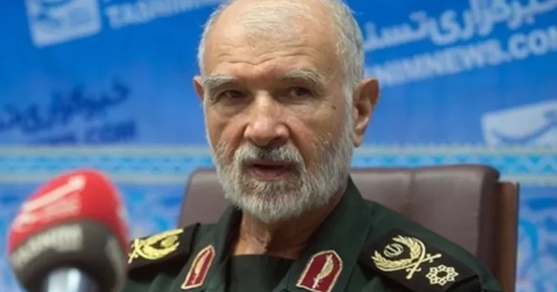 İranlı generaldan şok açıqlama: ABŞ ilə müharibə qaçılmaz ola bilər