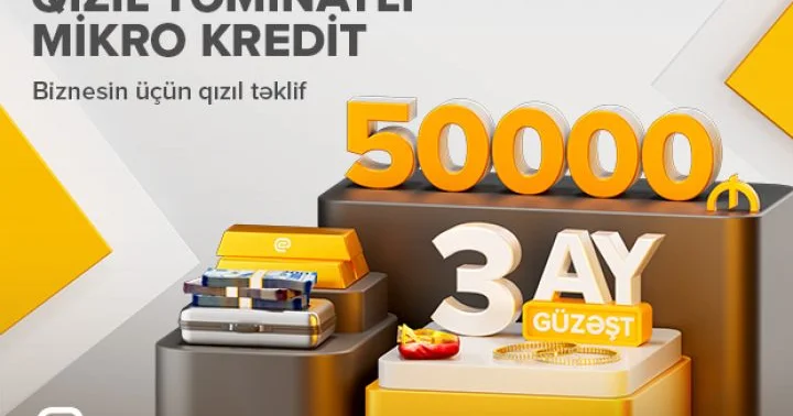 Expressbank dan sahibkarlar üçün YENİ MƏHSUL