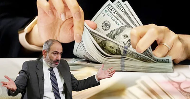 Onların pulunu mən ödəyəcəyəm Paşinyan