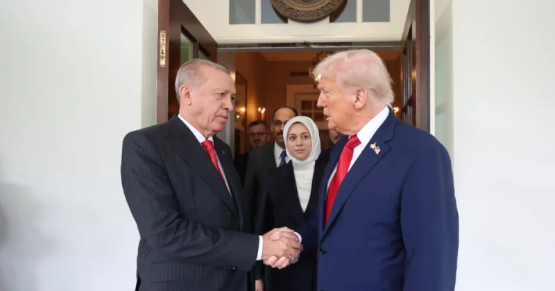 Что Трамп сказал Эрдогану про НАТО? Европейцы напряжены