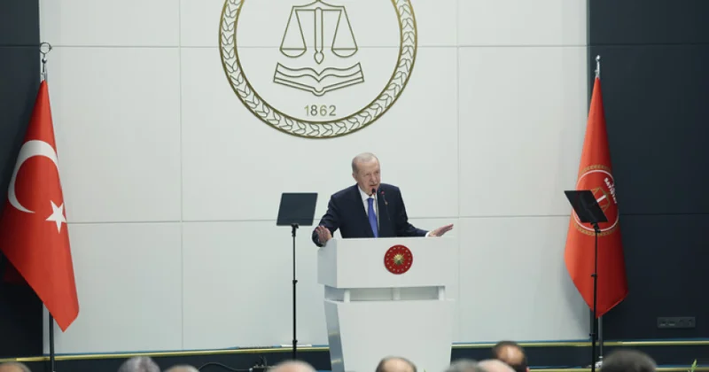 Rəcəb Tayyib Ərdoğan Türk Dövlətlərinin Ali Audit Qurumları Birliyinin missiyasını salamlayıb