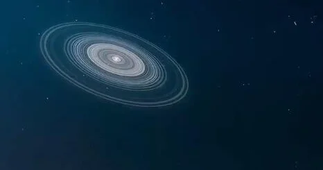 Ученые показали экзопланету с самой большой системой колец ВИДЕО