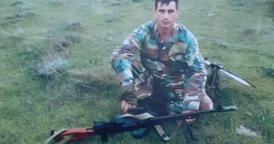 Müharibə qazisi vəfat etdi
