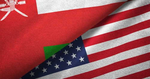 WSJ: США требуют от Омана разорвать дипломатические связи с Ираном