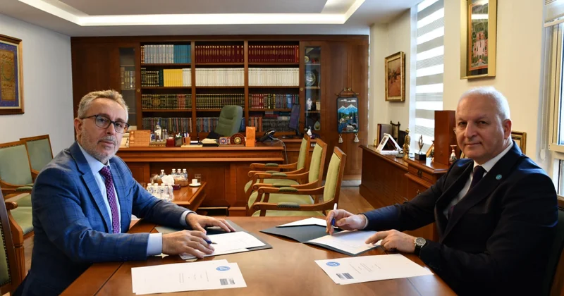 Beynəlxalq Türk Akademiyası ilə Türkiyənin İslam Araşdırmaları Mərkəzi əməkdaşlıq edəcək