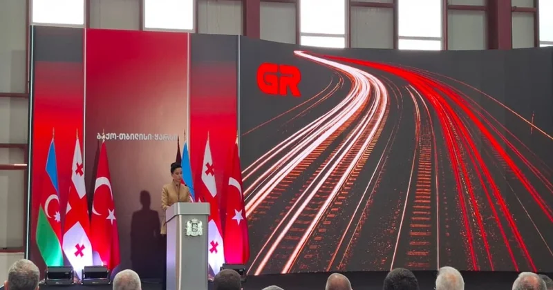 Gürcü nazir: BTQ layihəsinin tamamlanması yaxşı qonşuluq münasibətlərinin ən gözəl nümunəsidir