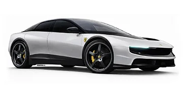 Mübahisəli Ferrari Luce alternativ dizayn aldı…
