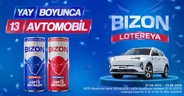 “13 həftə, 13 avtomobil” kampaniyasına start verildi VİDEO