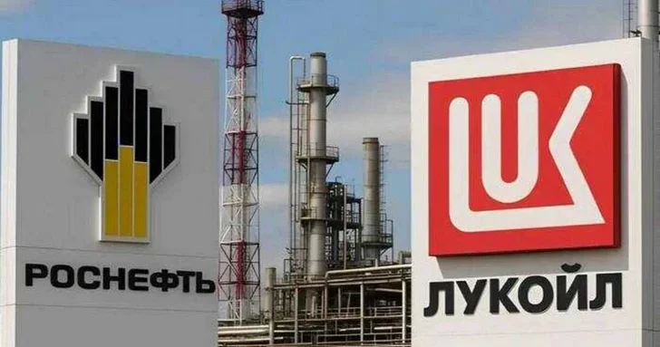 Российские компании Лукойл и Роснефть могут попасть под санкции Евросоюза