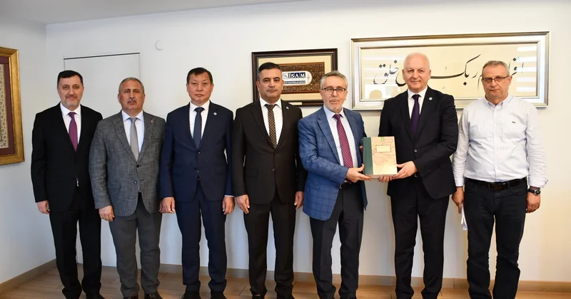 Türk Akademiyası və İAM arasında İstanbulda əməkdaşlıq protokolu imzalandı