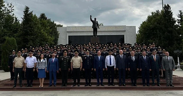Beyləqanda Polisi Günü qeyd olundu Fotolar