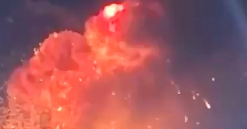 ВСУ нанесли удар по складам боеприпасов россиян видео
