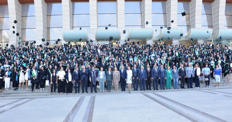 Bu il BDU nun SABAH qruplarını 471 məzun bitirir