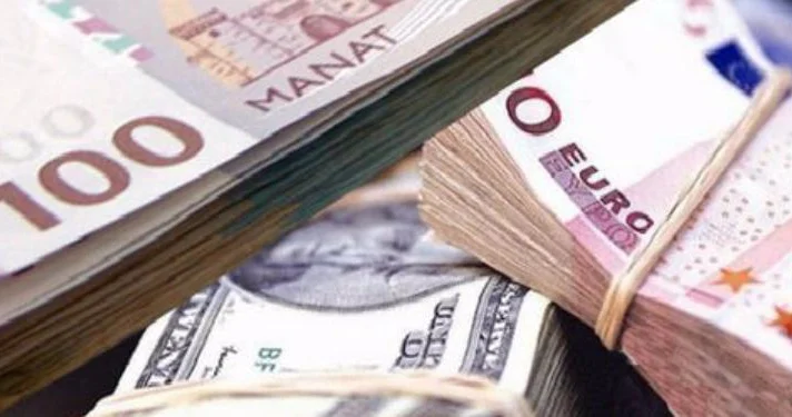 Avronun manata qarşı bahalaşması davam edir Rəsmi məzənnələr açıqlandı