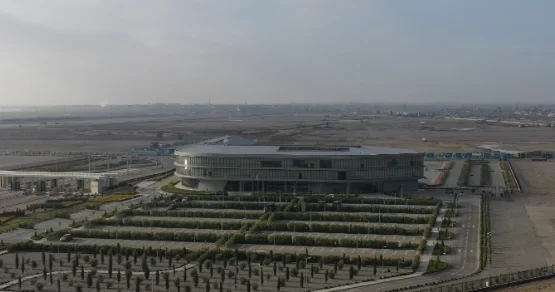 Ələt Azad İqtisadi Zonasında yerləşən karqo hava limanı 2026 cı ildə fəaliyyətə başlayacaq