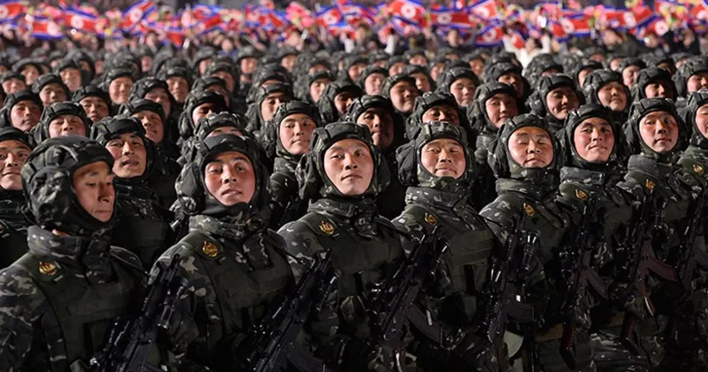 CNN: КНДР может отправить в РФ до 30 тысяч военных