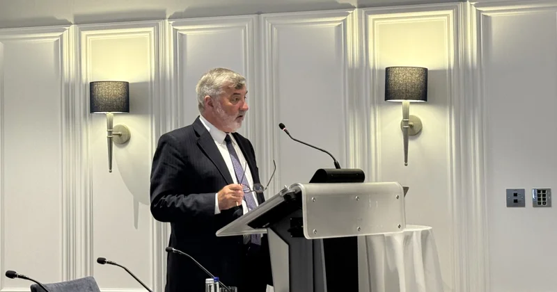 Lord Con Alderdays: Böyük Britaniya Azərbaycan və Mərkəzi Asiya ilə əməkdaşlığını dərinləşdirməyə sadiqdir
