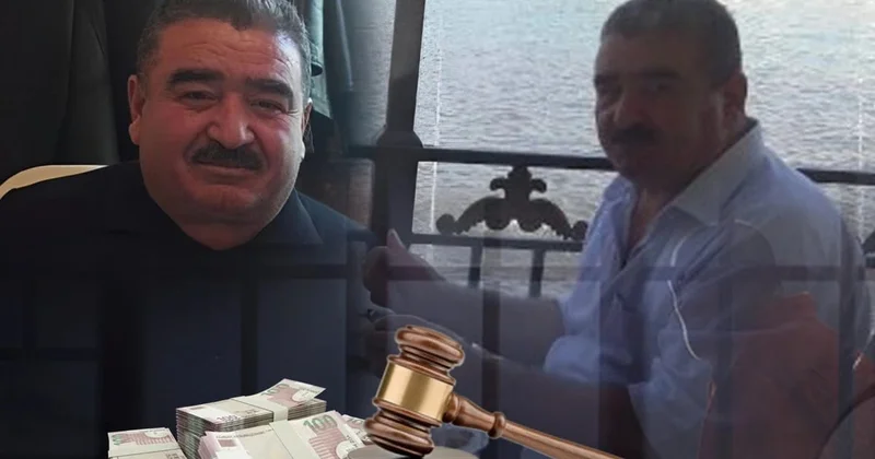 Dələduzluq etmiş keçmiş hakimlə bağlı məhkəmə qərarı NİYƏ icra olunmur?