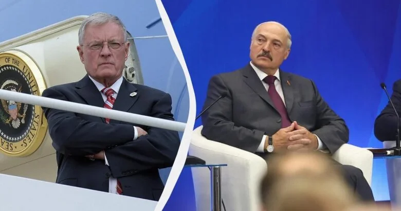 Kelloq Lukaşenkonun dediklərini təkzib edir