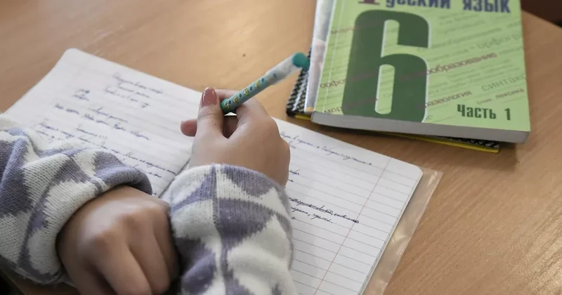 Təhsil sistemində dil savaşı: Rus bölmələri bağlanacaq? Təhsil eksperti nə təklif edir?