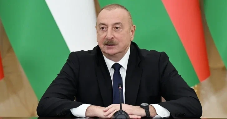 Ильхам Алиев: Азербайджан искренне рад росту имиджа Узбекистана на международной арене