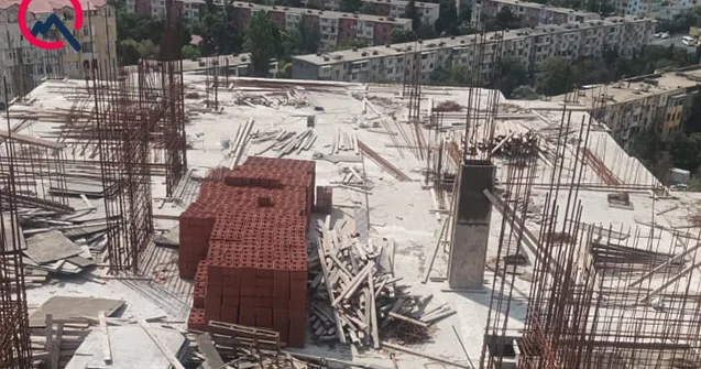 “106 min ödəmişəm, yaşamağa evim yoxdur” Bu binada qüsur aşkarlanıb