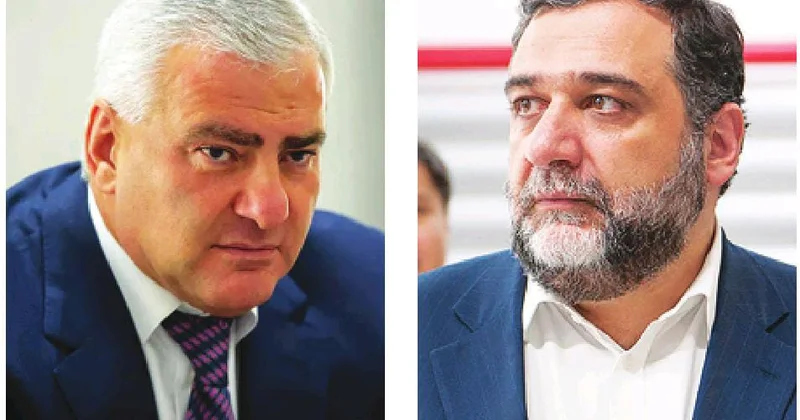 Два резидента, одна схема