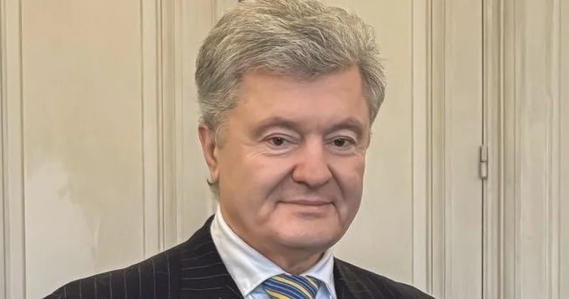 Экс президент Украины П.Порошенко: Украина может лопнуть