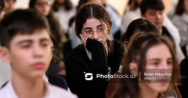 Valideyn ərizəsi olmadan X sinfə keçmək mümkün deyil? Rəsmi AÇIQLAMA