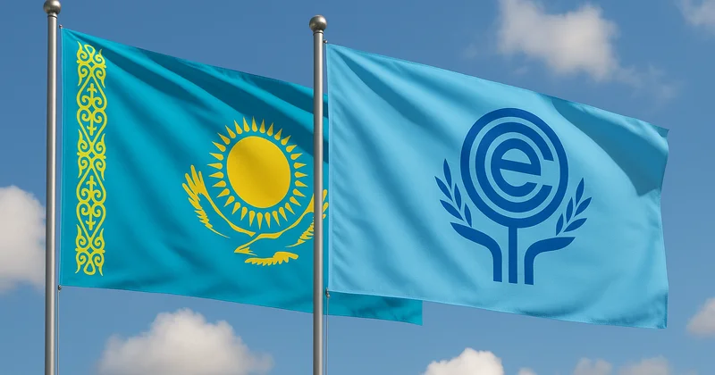 Казахстан активизирует развитие транспортных коридоров Евразии к саммиту ОЭС в Ханкенди