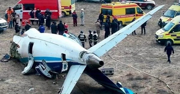 Rusiyanın vurduğu təyyarəmizin ekspertiza nəticələri açıqlanacaq