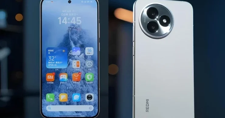 “Xiaomi”dən rekord gücü və batareyası olan sərfəli smartfon